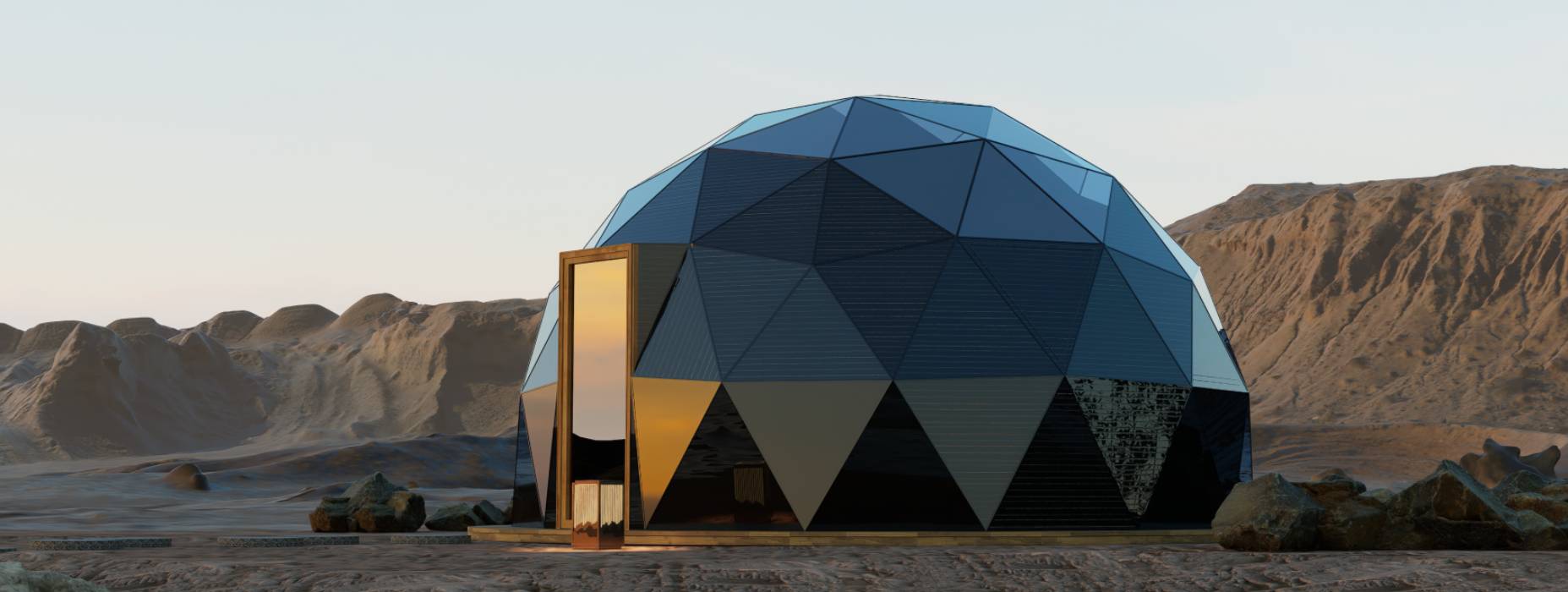 红河星空酒店帐篷